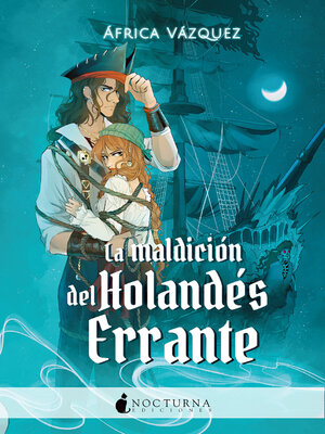 cover image of La maldición del Holandés Errante